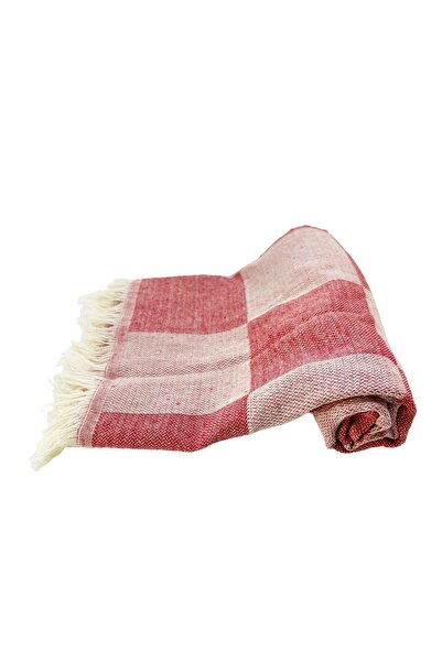 FUNNDY Σετ 2 Πετσέτες και Πετσέτες Παραλίας με σχέδιο πόντικο - 70x155 εκ.