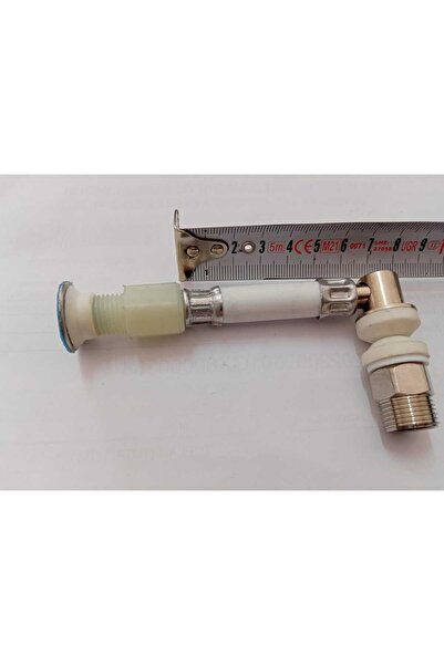 Turkuaz asma klozet taharet çubuğu