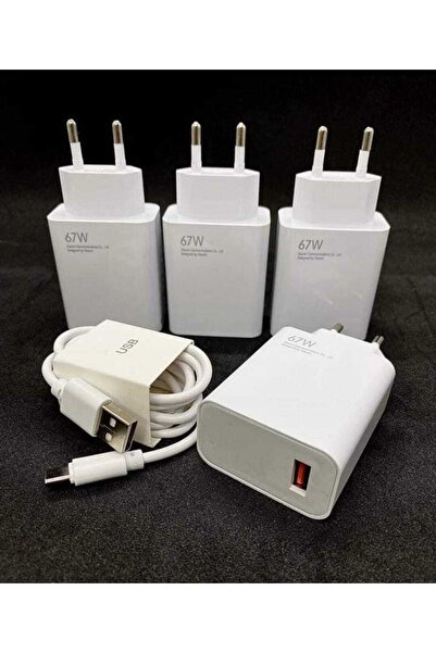 Xiomi Orjinal 67 Wat