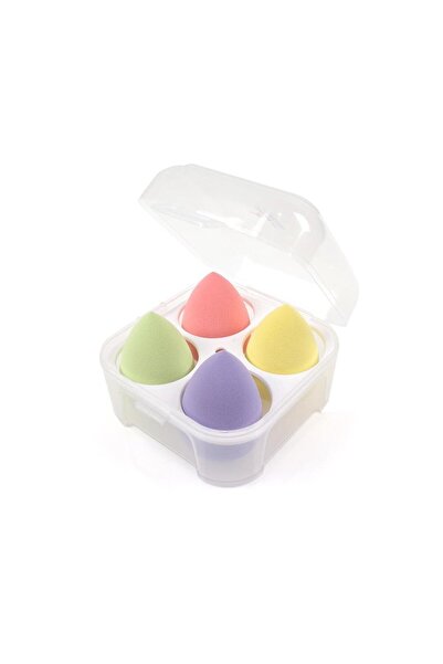 nascita 4'lü Makyaj Süngeri Seti Kutulu - 93