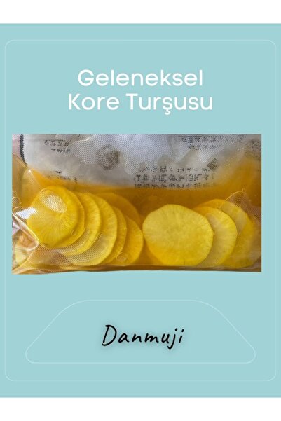 K Bap Food Danmuji 300 gr. / Kore Turşusu