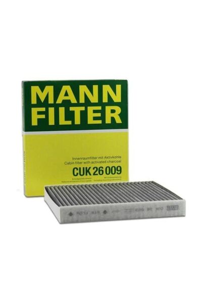 Mann-Filter Man-cuk26009 Polen Filtresi Golf Vıı-a3-leon-octavıa 1.2 Tsi-1.4