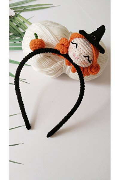 Kadın Girişimciler Atölyesi 100% βαμβάκι Organic Witch - Girl Crown Amugurimi...