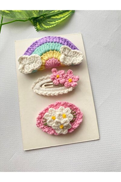 Kadın Girişimciler Atölyesi Cataramă Karma 3 - Set realizat manual din bumbac...