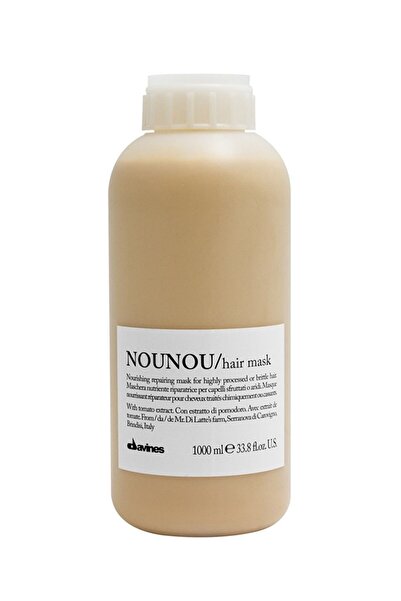 Davines 1000 ml Davines Cosmetics - Nourishing and Repairing Mask for Dyed Hair