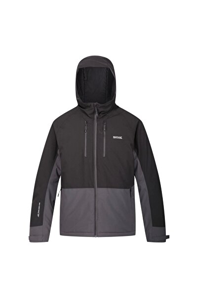 Genel Markalar Hightonpadded III Erkek Mont-SİYAH