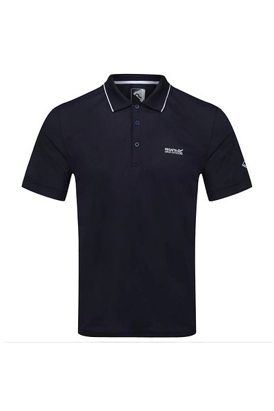 Regatta Ανδρικό μπλουζάκι Maverik με γιακά πόλο - Navy Blue