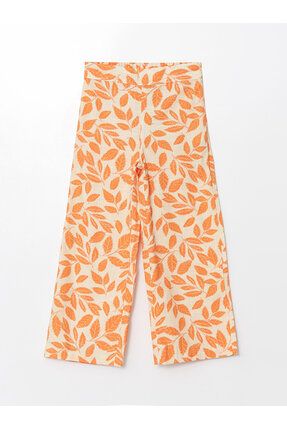 LC Waikiki Beli Lastikli Wideleg K z Cocuk Pantolon Fiyat Yorumlar Trendyol