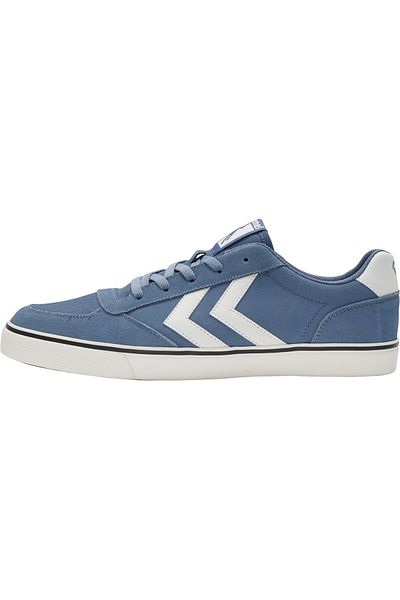 hummel STADIL LOW 3.0 SUEDE