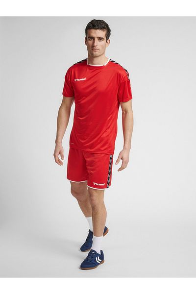 hummel hmlAUTHENTISCHES POLY JERSEY S/S