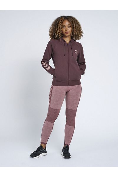 hummel hmlNONI FERMUARLI KAPÜŞONLU