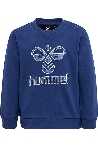 hummel hmlLIME SWEATSHIRT
