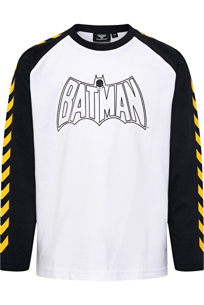 hummel hmlBATMAN BOYS T-SHIRT L/S