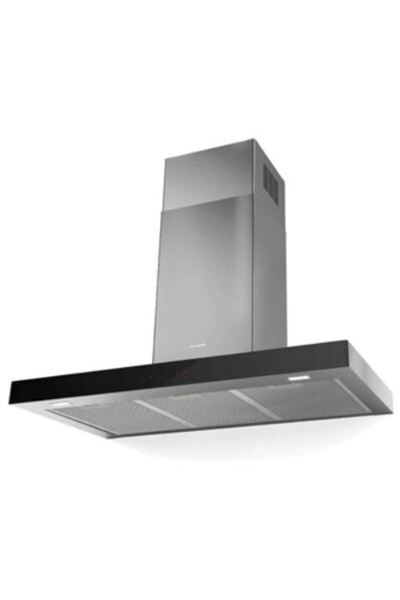 Franke Hood Titanium Glass Smart A9045