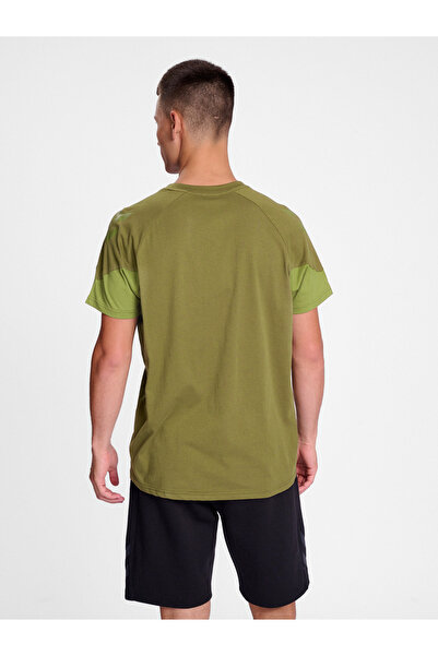 hummel hmlTRAVEL TİŞÖRT S/S