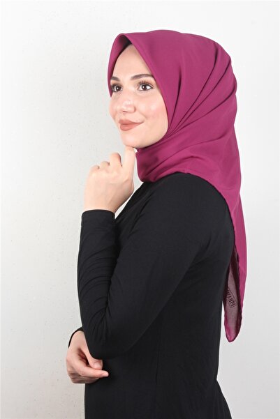 Eşarppark Piramit Krep Eşarp 11601-5