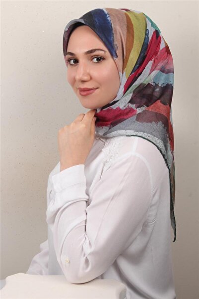 PİRAMİT Lavina Fresh Eşarp 2756-4