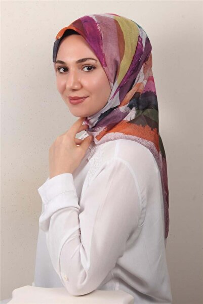 PİRAMİT Lavina Fresh Eşarp 2756-9