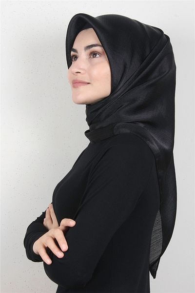 PİRAMİT Diamond Janjan Scarf 4103-19 Black