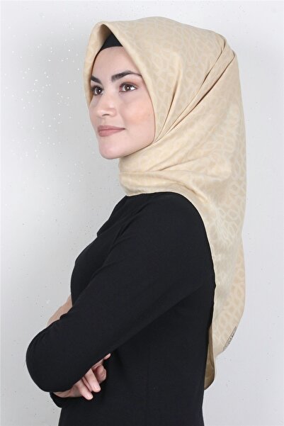 PİRAMİT Alya Fresh Eşarp 5252-13 Sarı