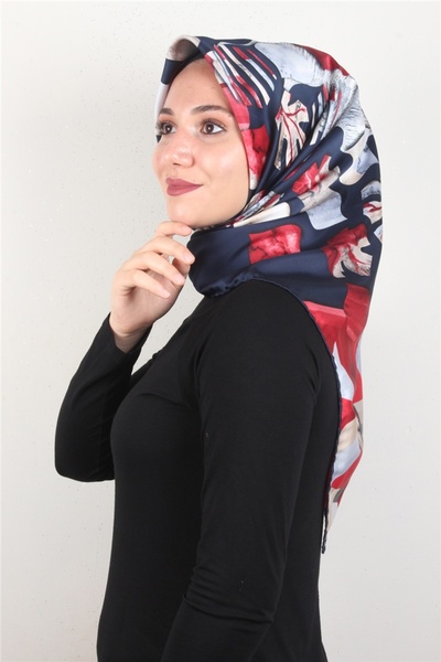 PİRAMİT Piramit Eşarp 4653-114