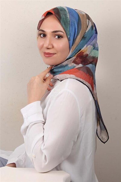 PİRAMİT Lavina Fresh Eşarp 2756-7