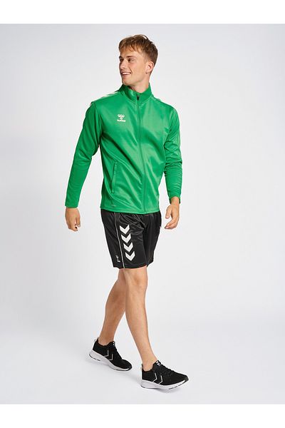hummel hmlCORE XK POLY ZIP SWEAT