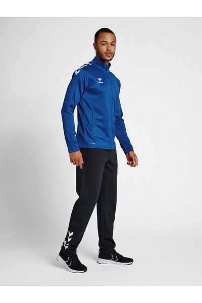 hummel hmlCORE XK POLY ZIP SWEAT