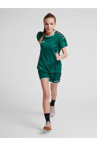 hummel hmlAUTHENTISCHES POLY JERSEY DAMEN S/S