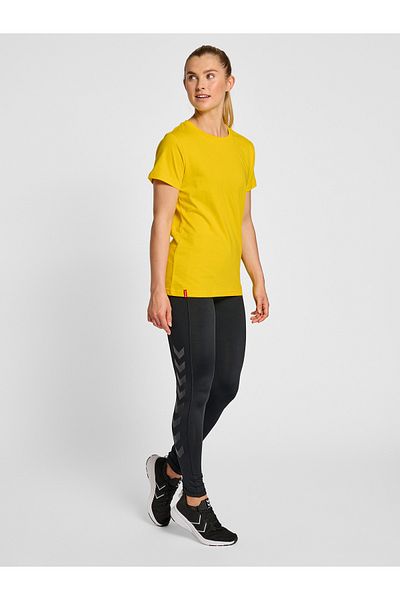 hummel hmlRED AĞIR TİŞÖRT S/S KADIN