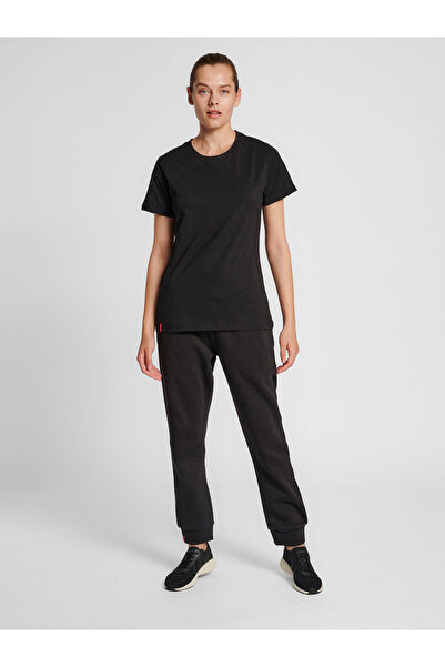 hummel hmlRED BASIC TİŞÖRT S/S KADIN