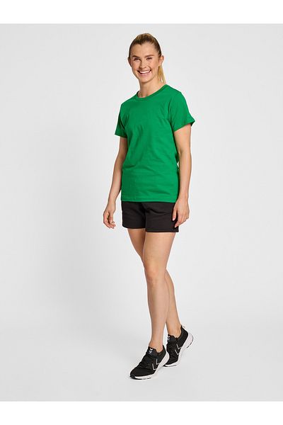 hummel hmlRED HEAVY T-SHIRT S/S DAMEN