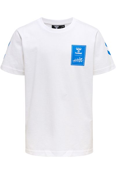 hummel hmlFLYING TRES T-SHIRT S/S