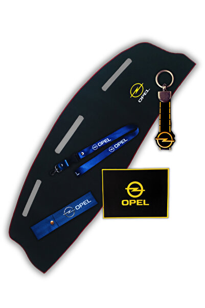 TUSBA MARKET Opel Vectra B Kasa Torpido Kaplama Halısı Örtüsü (1995-2002) | O...