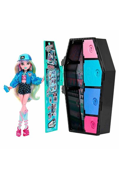 mattel HPD57-HKY64 - LAGOONA BLUE BEBEK