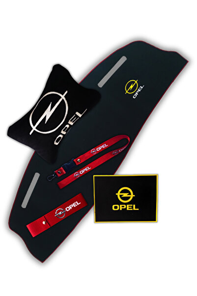 TUSBA MARKET Opel Vectra B Kasa Torpido Koruma Halısı (1995-2002) | Opel Siya...