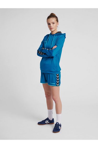 hummel hmlAUTHENTIC POLY HOODIE WOMEN
