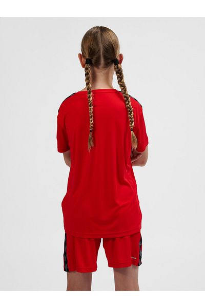 hummel hmlAUTHENTISCHES PL JERSEY S/S KIDS
