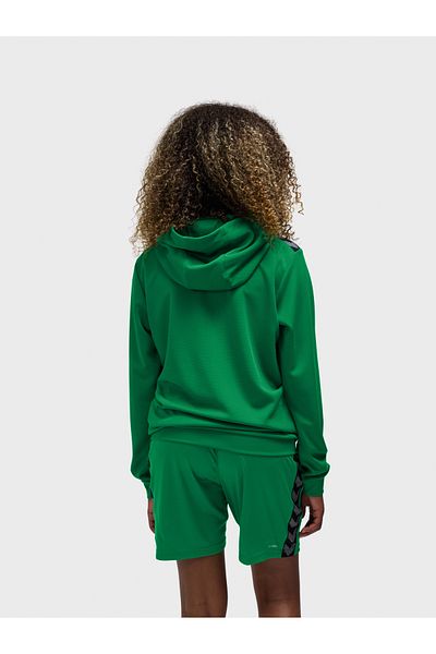 hummel hmlAUTHENTIC PL FERMUARLI KAPÜŞONLU ÇOCUK