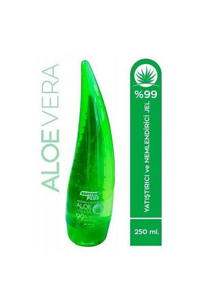 Softo Plus Softto Plus Aloe Vera Gel 250ml