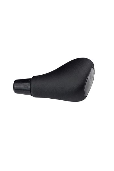 ALPHA AUTO PART Auto Gear Shift Knob for Mercedes W210/ W163 Avantgarde- Black