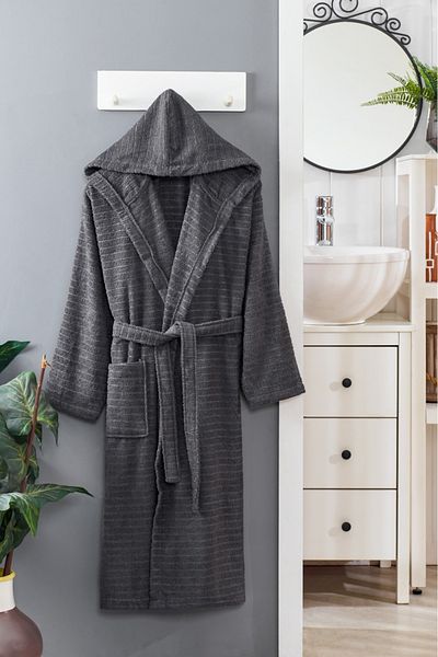 Butik Μπουρνούζι με κουκούλα Nature