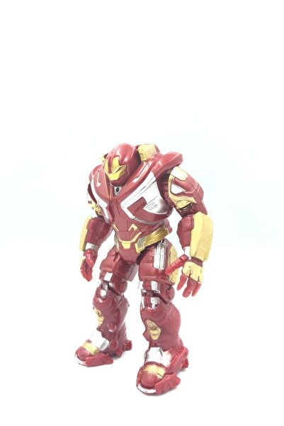 TukaShopping Marvel End Game Oyuncak Hulkbuster Yenilmezler 18 Cm - Tuka