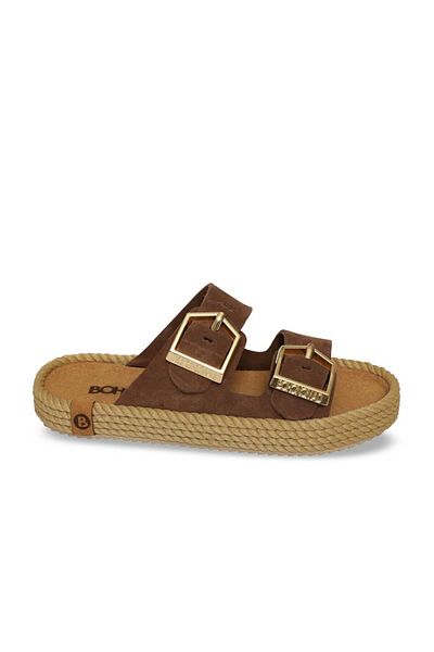 Bohonomad Mocca Color Sydney Women's Slippers