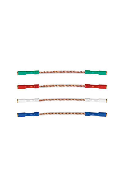 AudioQuest Set/4 Headshell Leads