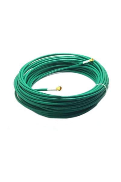 FLEXİA 60 METRE RGU6 - U6 TV KABLOSU F KONNEKTÖRLÜ KABLO