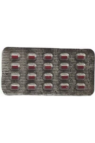 Mcb Hediyelik Eşya ve Aksesuar 2 Paket Alfa Çakmak Taşı 20'li