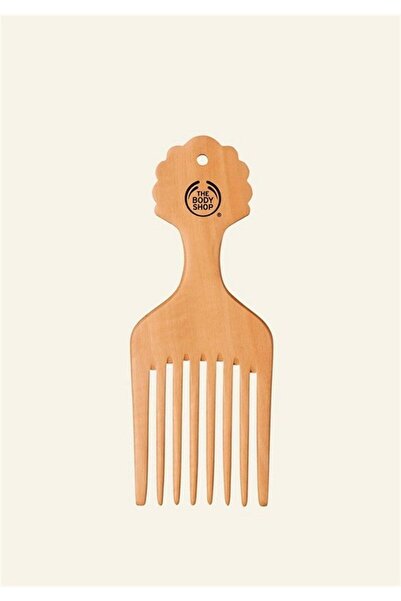 THE BODY SHOP Doğal Kalın Dişli Tarak