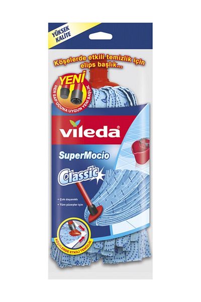Vileda Supermocio Classic Spare Mop