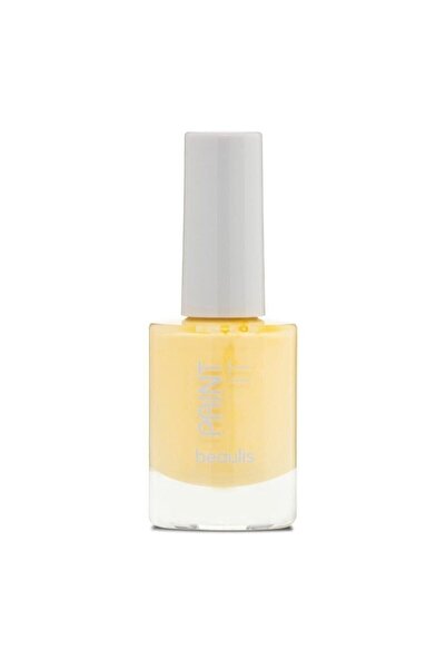 beaulis Paylaş: Paint It Oje Lemon